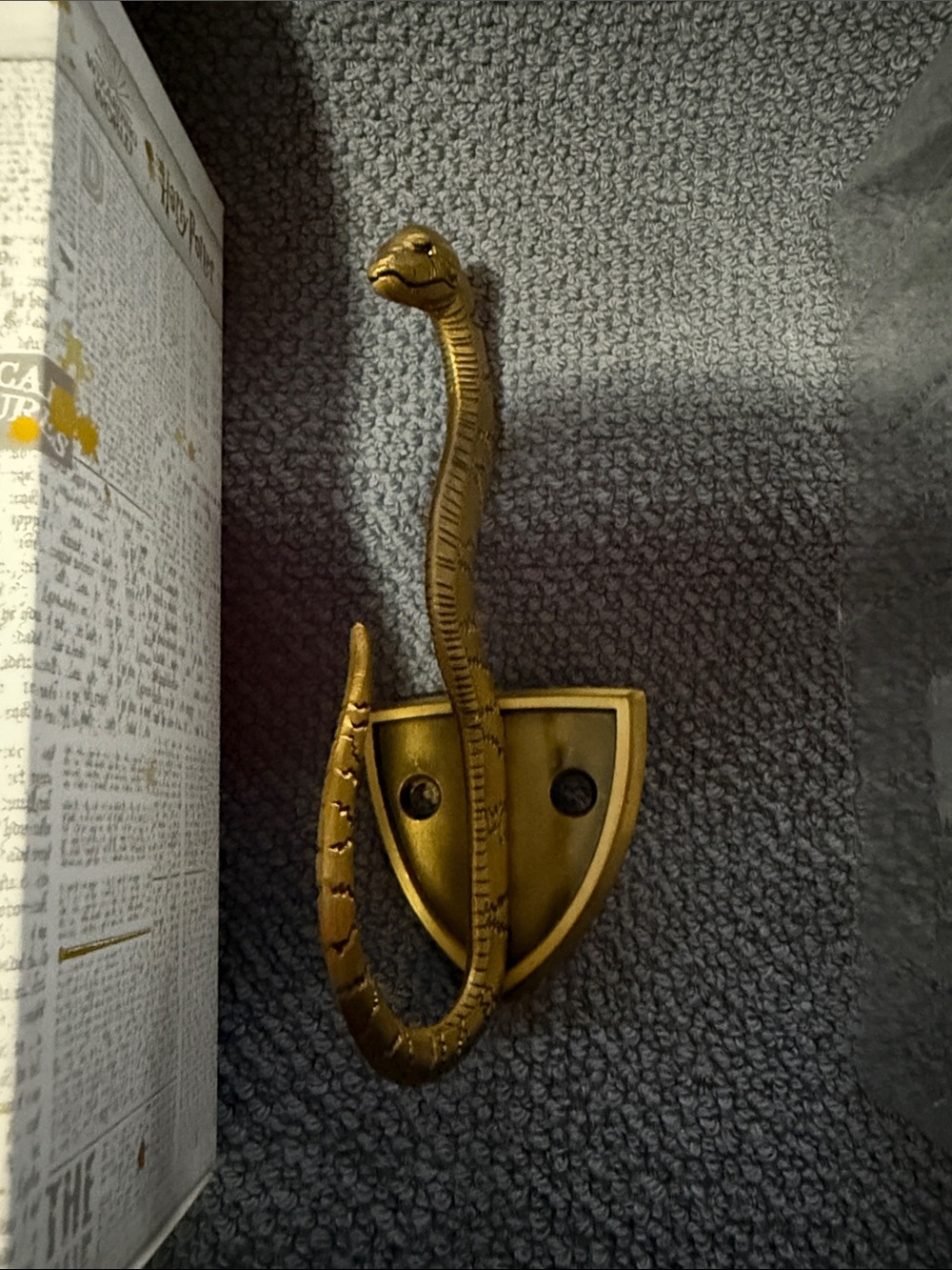 Harry Potter Nagini Wall Hook